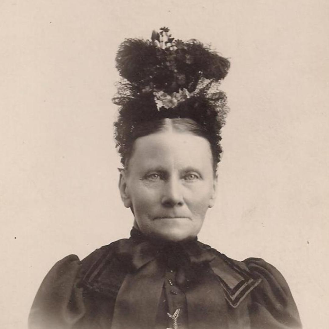 Mary Ann Ford (1827 - 1920) Profile